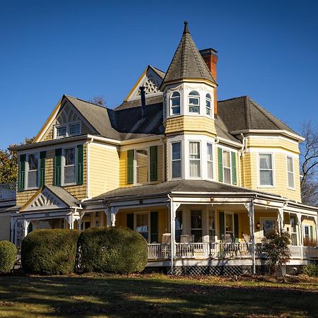 كريستيانسبورغ The Oaks Victorian Inn المظهر الخارجي الصورة