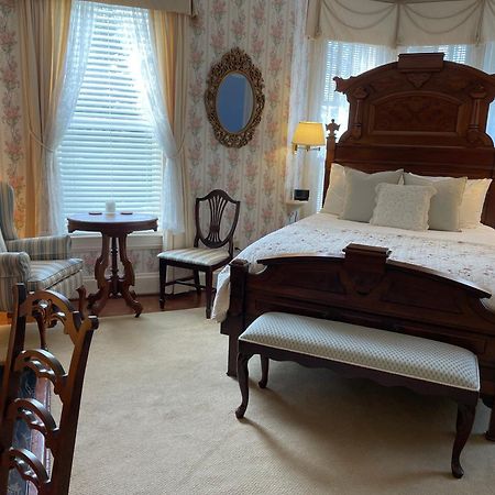 كريستيانسبورغ The Oaks Victorian Inn المظهر الخارجي الصورة