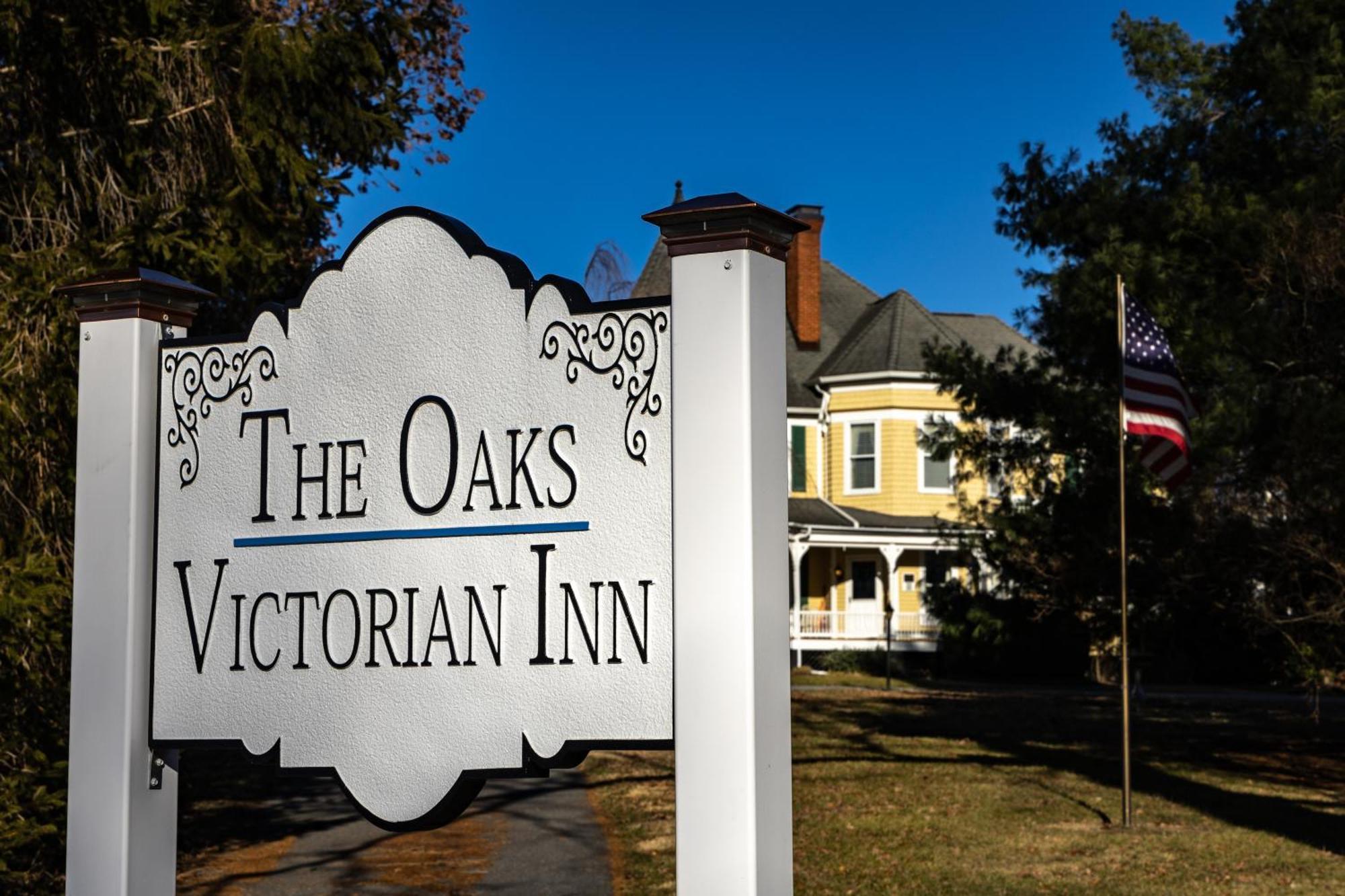 كريستيانسبورغ The Oaks Victorian Inn المظهر الخارجي الصورة