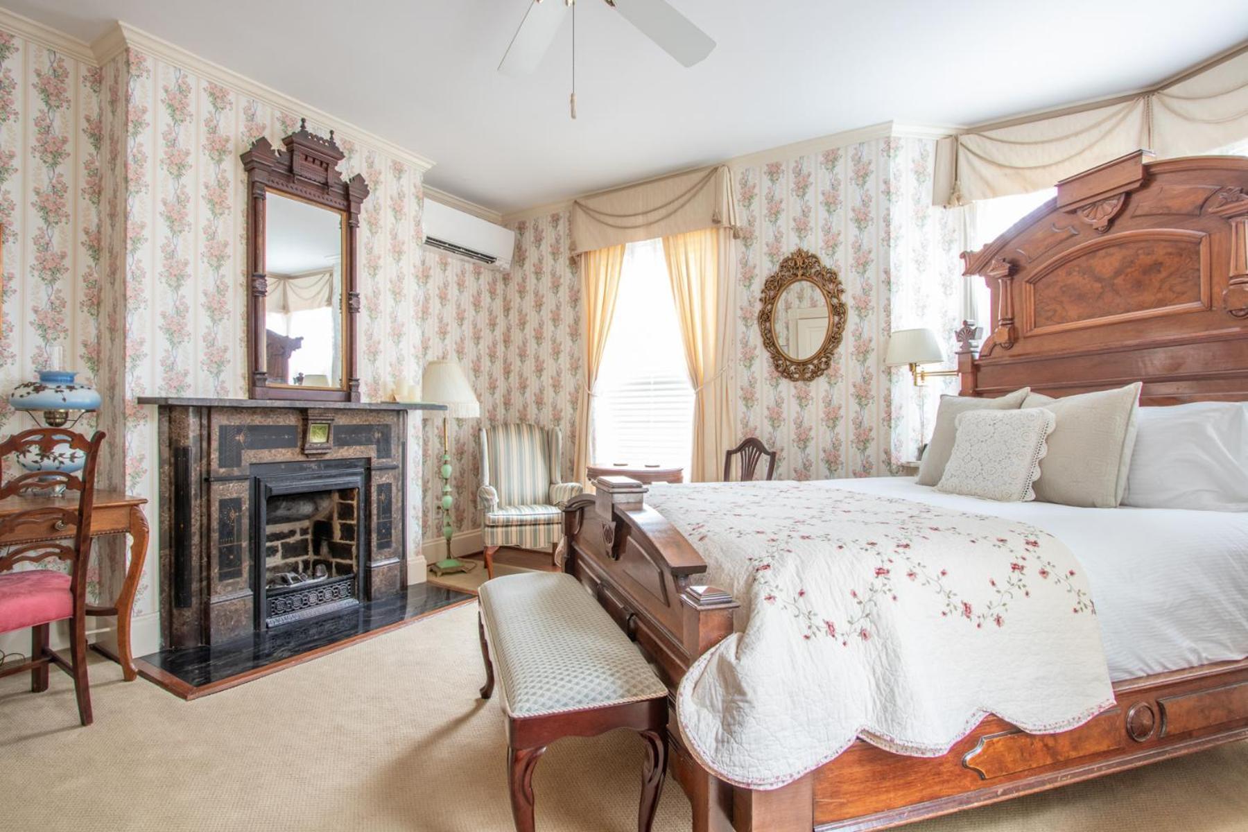 كريستيانسبورغ The Oaks Victorian Inn المظهر الخارجي الصورة