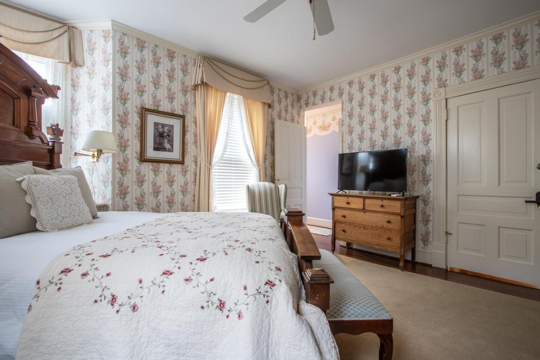 كريستيانسبورغ The Oaks Victorian Inn المظهر الخارجي الصورة