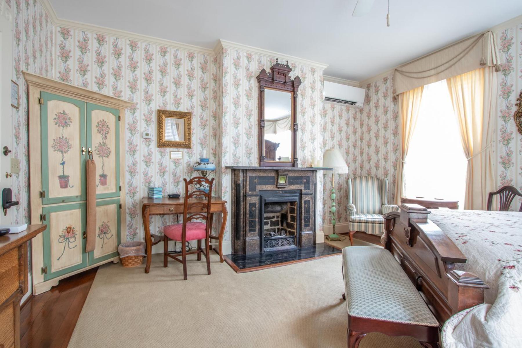 كريستيانسبورغ The Oaks Victorian Inn المظهر الخارجي الصورة