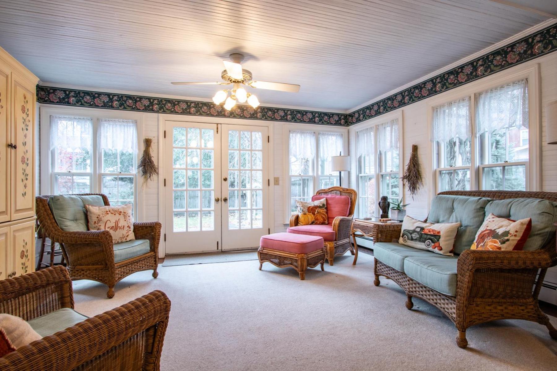 كريستيانسبورغ The Oaks Victorian Inn المظهر الخارجي الصورة