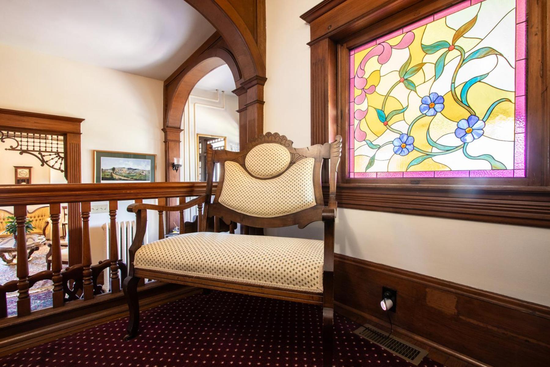 كريستيانسبورغ The Oaks Victorian Inn المظهر الخارجي الصورة