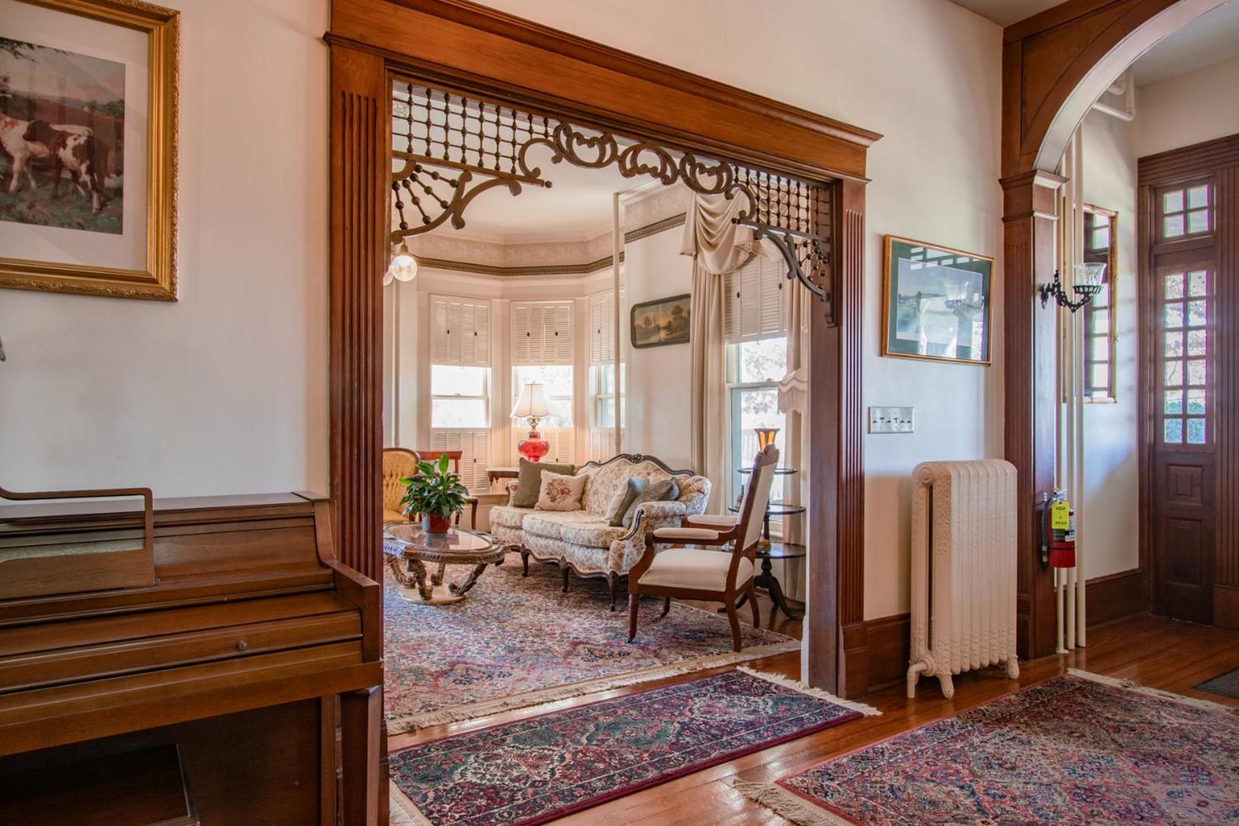 كريستيانسبورغ The Oaks Victorian Inn المظهر الخارجي الصورة
