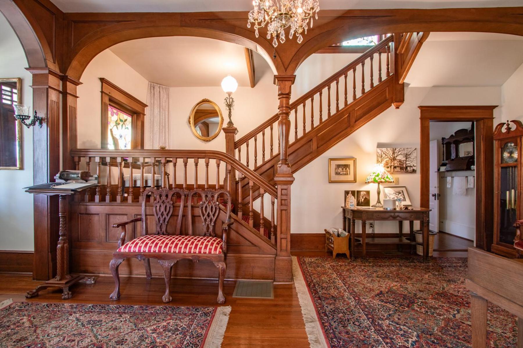 كريستيانسبورغ The Oaks Victorian Inn المظهر الخارجي الصورة