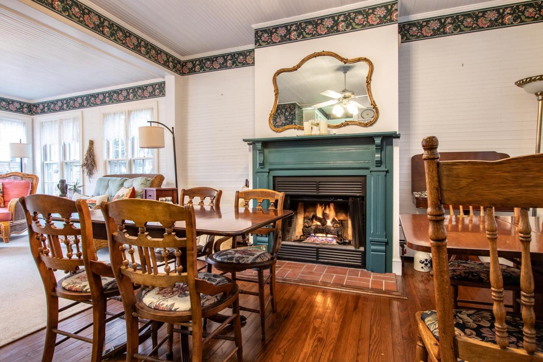 كريستيانسبورغ The Oaks Victorian Inn المظهر الخارجي الصورة