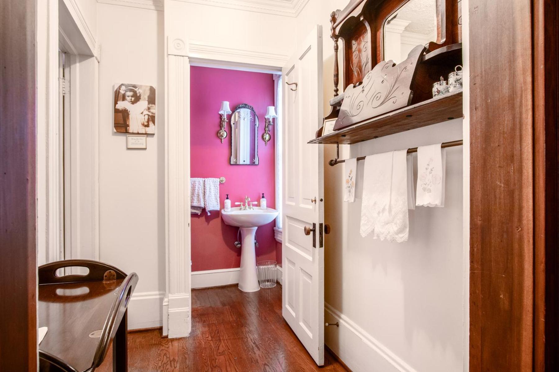 كريستيانسبورغ The Oaks Victorian Inn المظهر الخارجي الصورة