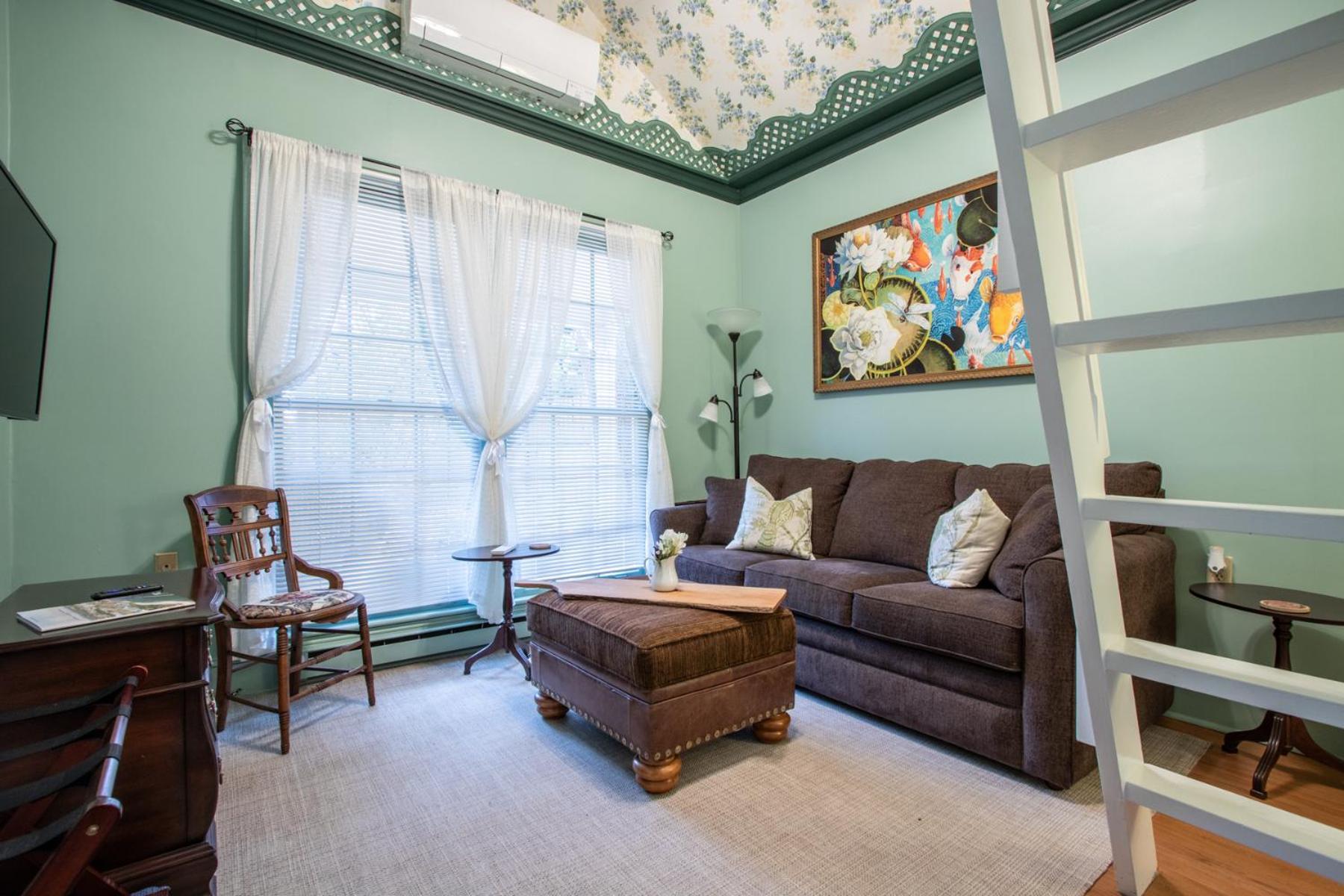 كريستيانسبورغ The Oaks Victorian Inn المظهر الخارجي الصورة