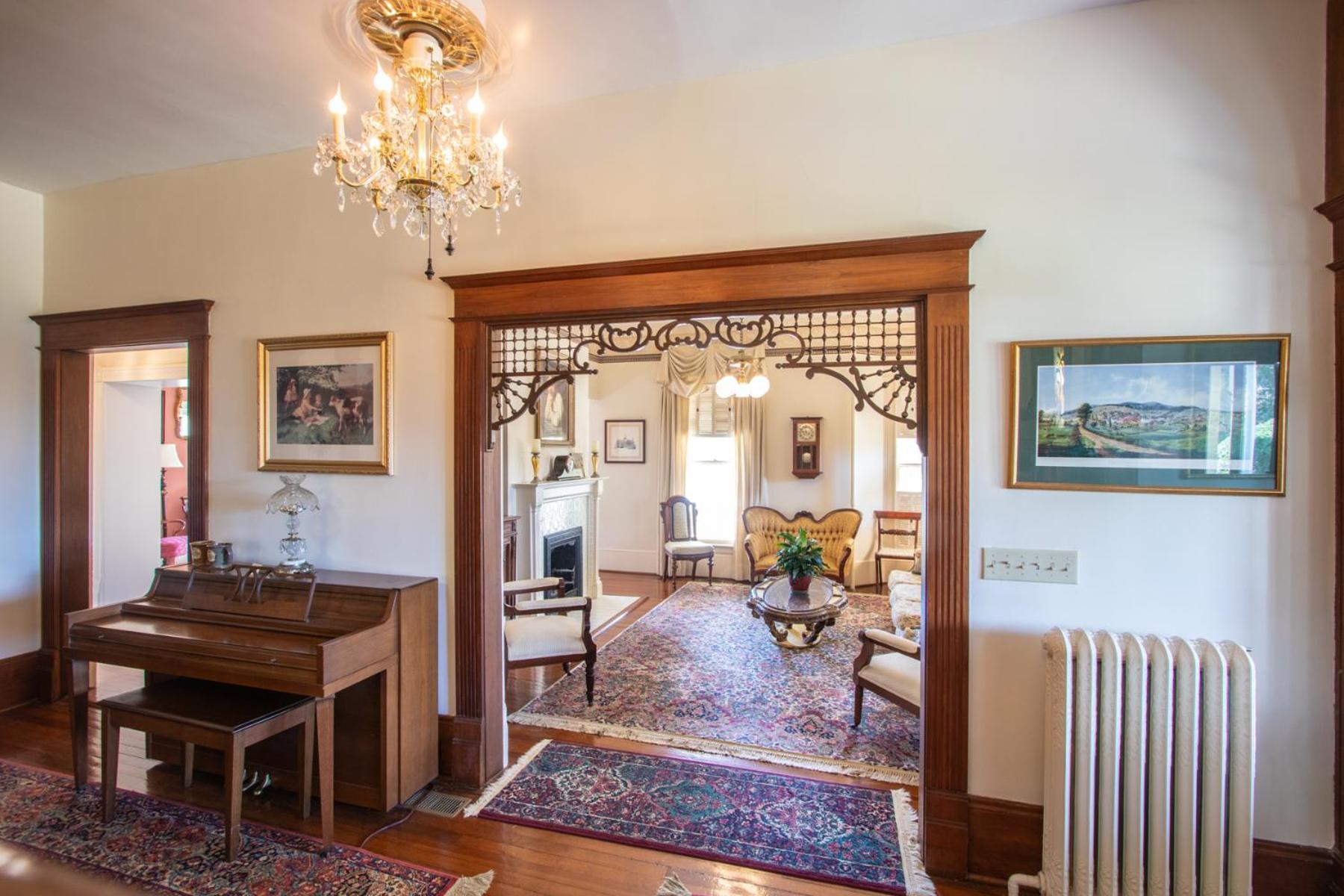 كريستيانسبورغ The Oaks Victorian Inn المظهر الخارجي الصورة