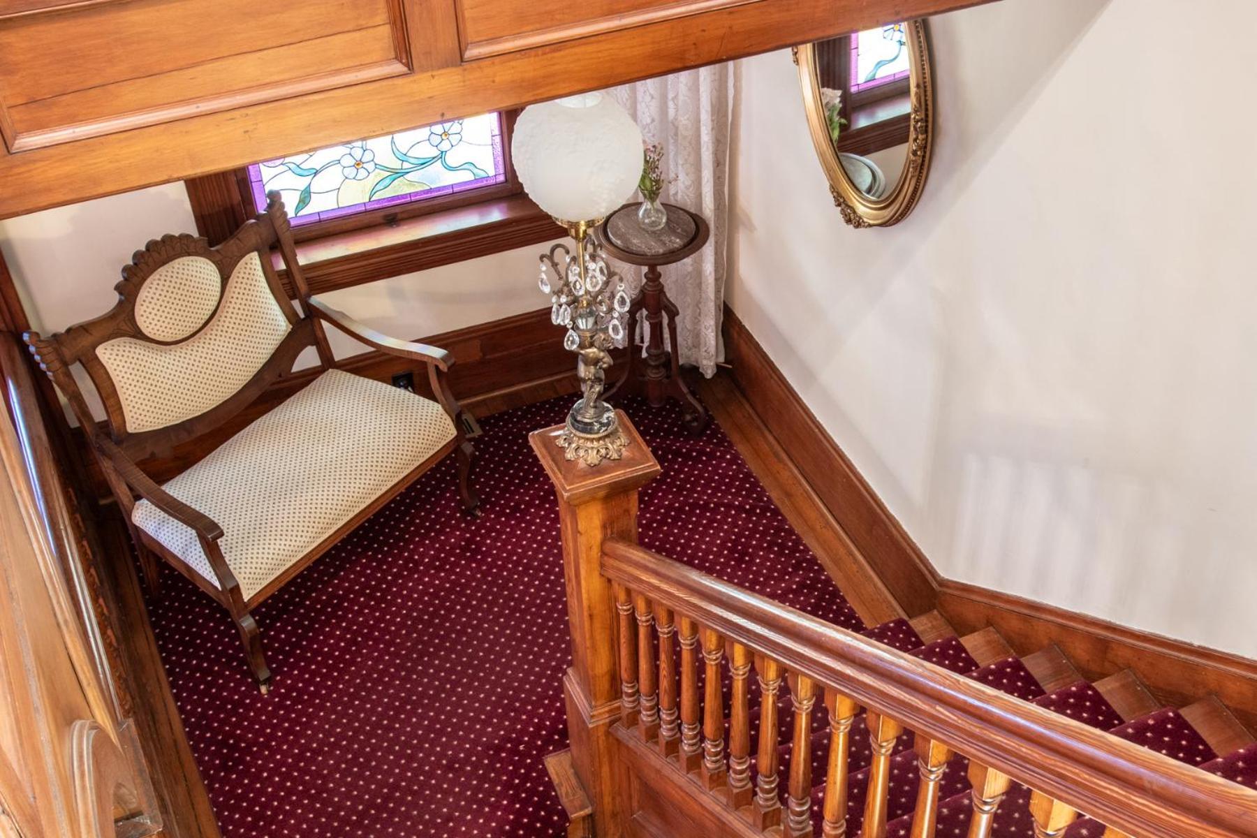 كريستيانسبورغ The Oaks Victorian Inn المظهر الخارجي الصورة