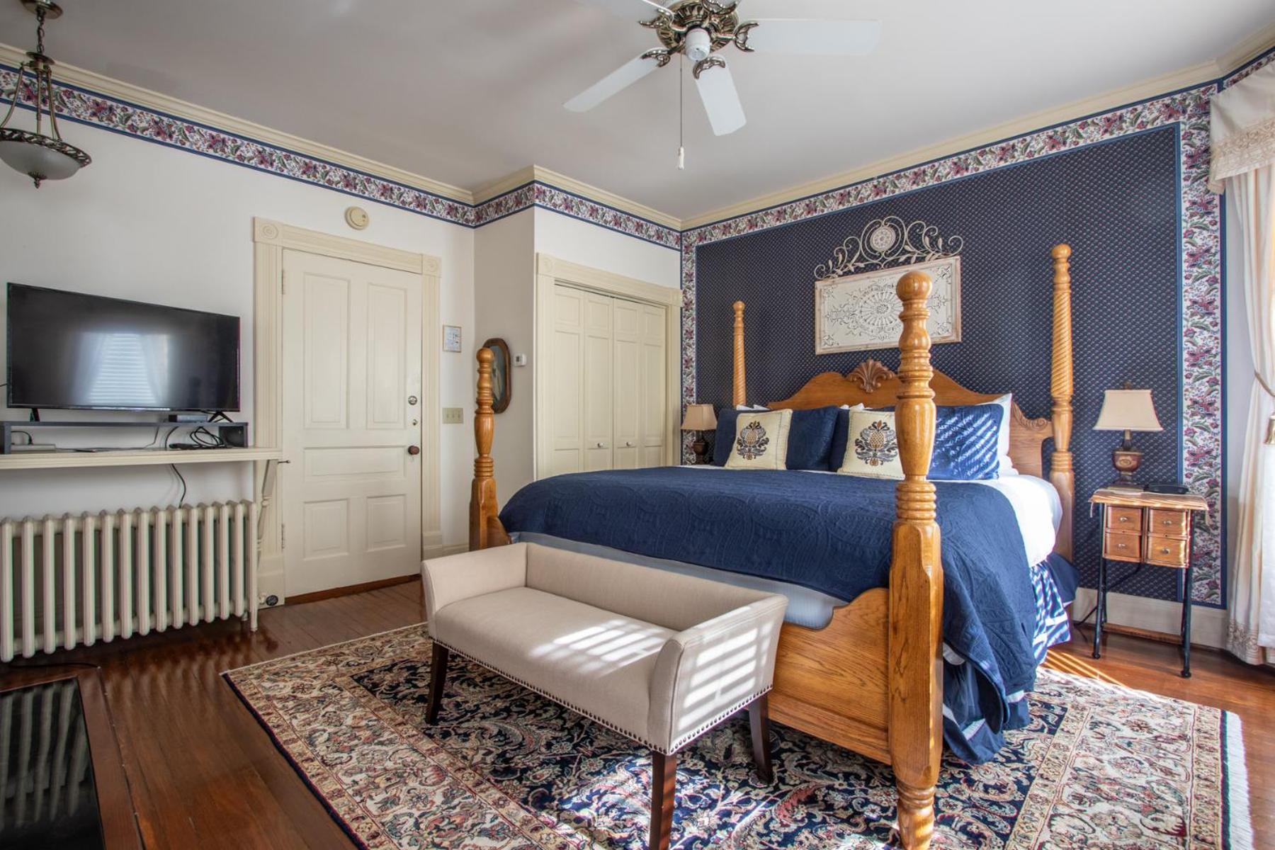 كريستيانسبورغ The Oaks Victorian Inn المظهر الخارجي الصورة