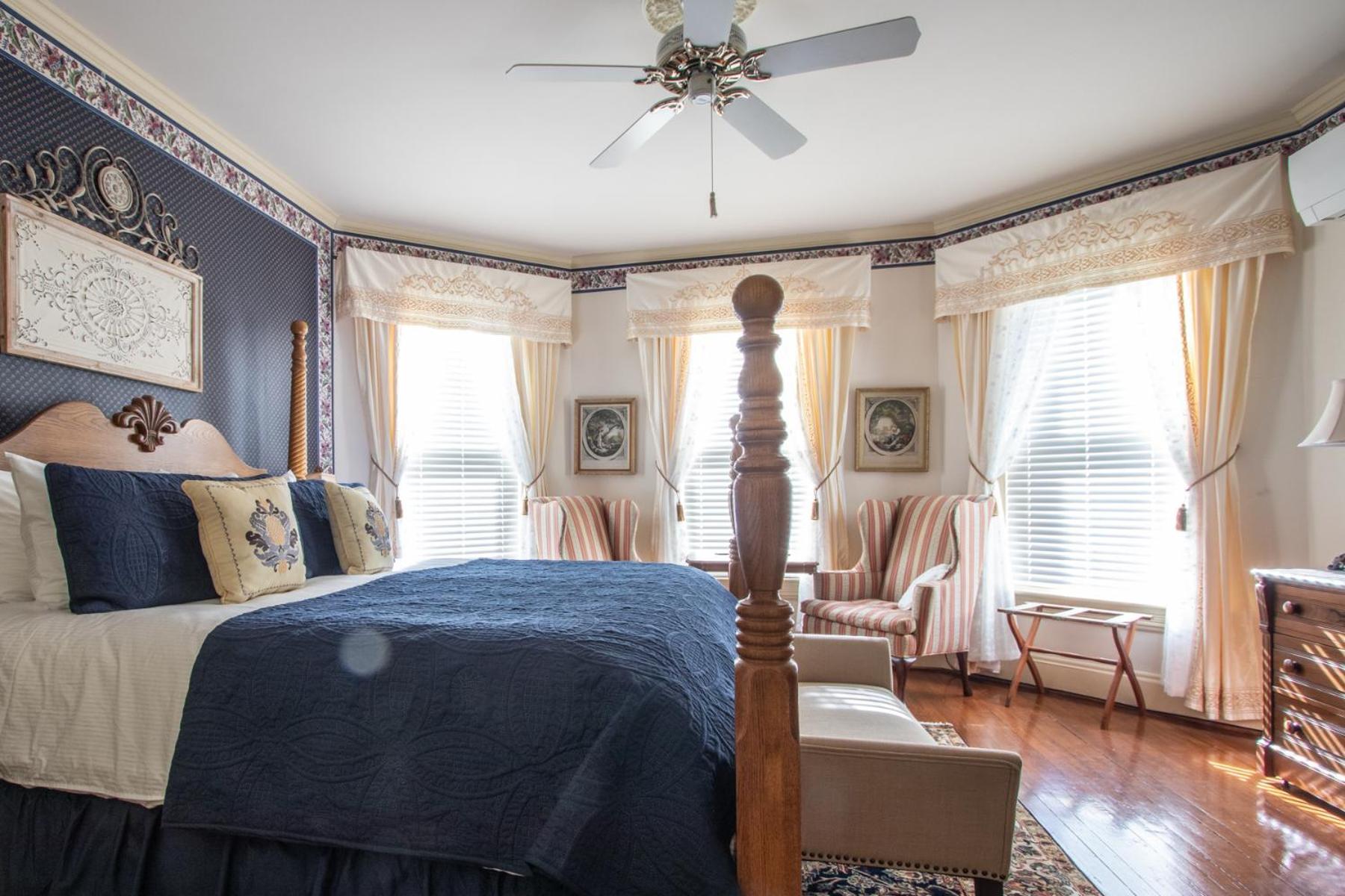 كريستيانسبورغ The Oaks Victorian Inn المظهر الخارجي الصورة