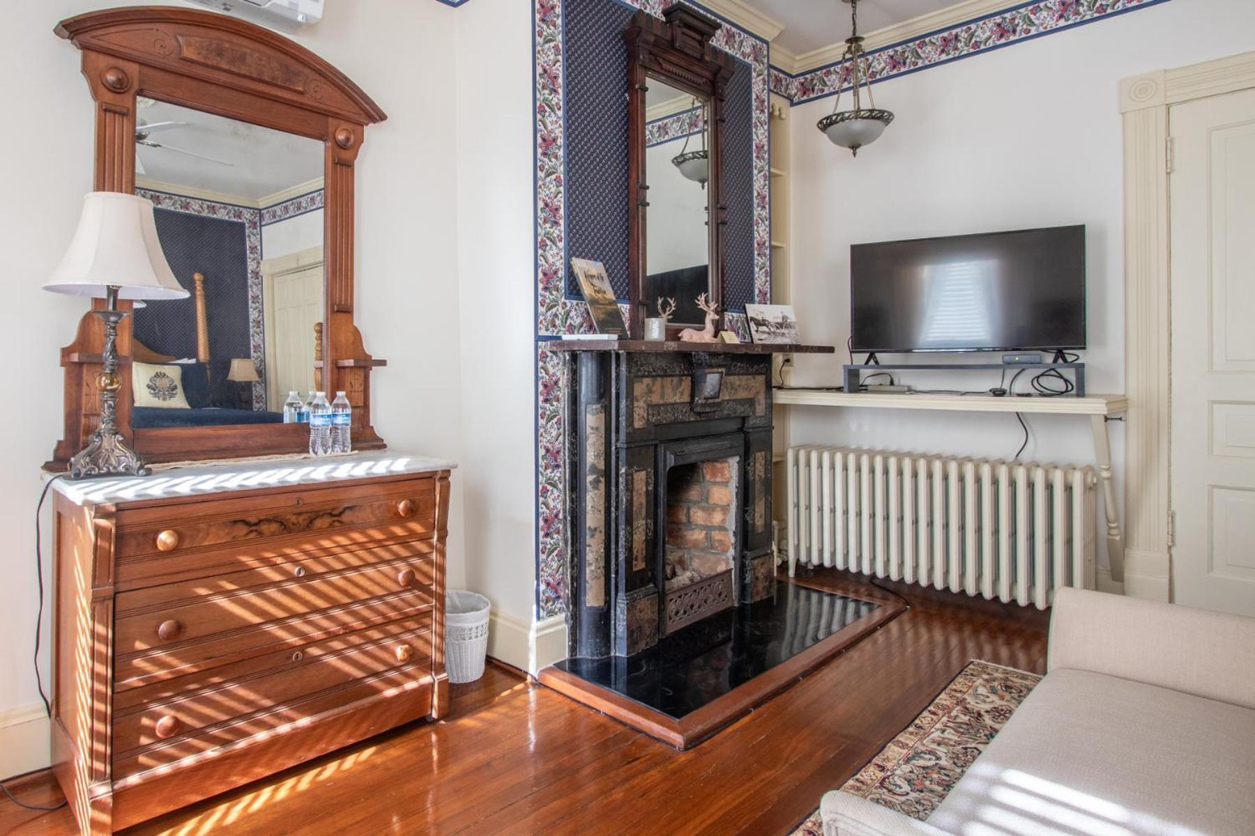 كريستيانسبورغ The Oaks Victorian Inn المظهر الخارجي الصورة