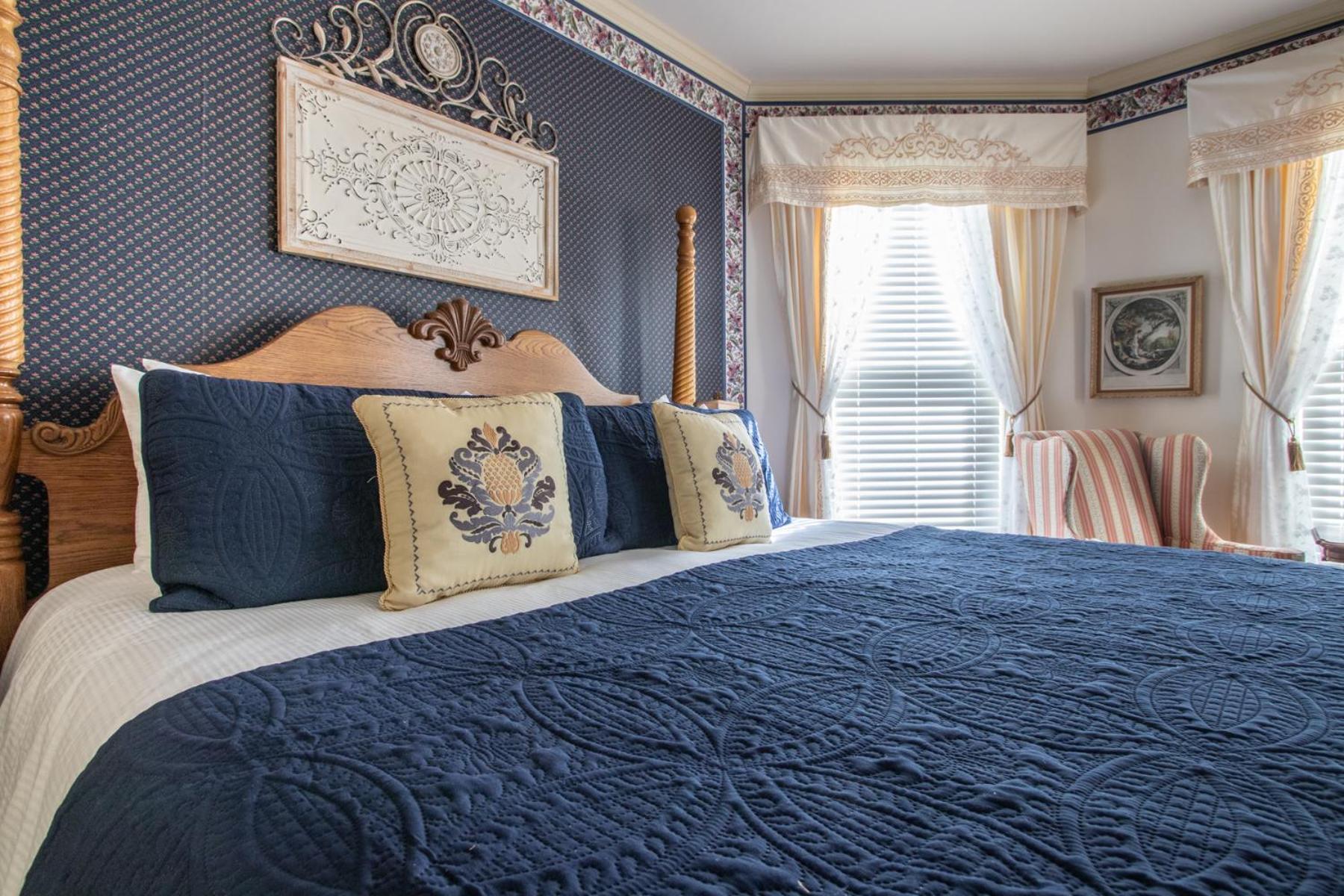 كريستيانسبورغ The Oaks Victorian Inn المظهر الخارجي الصورة