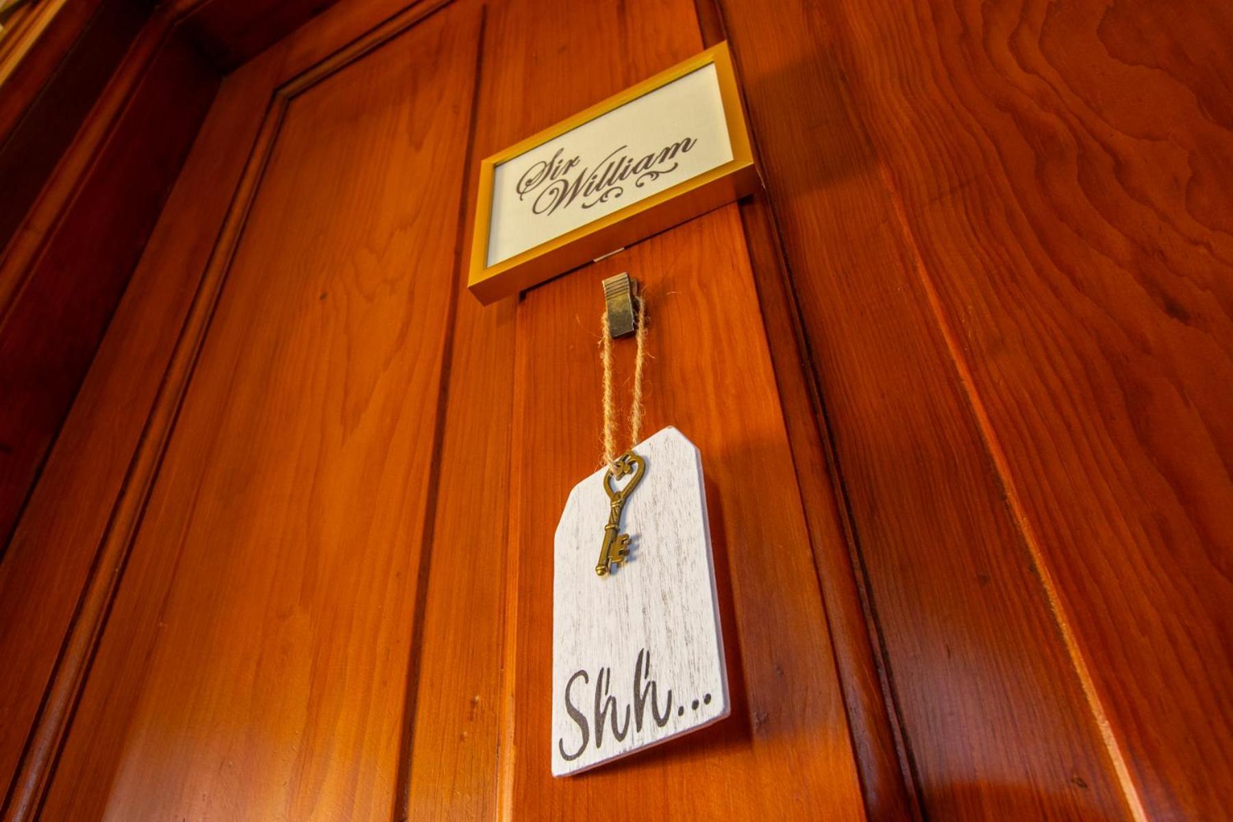 كريستيانسبورغ The Oaks Victorian Inn المظهر الخارجي الصورة