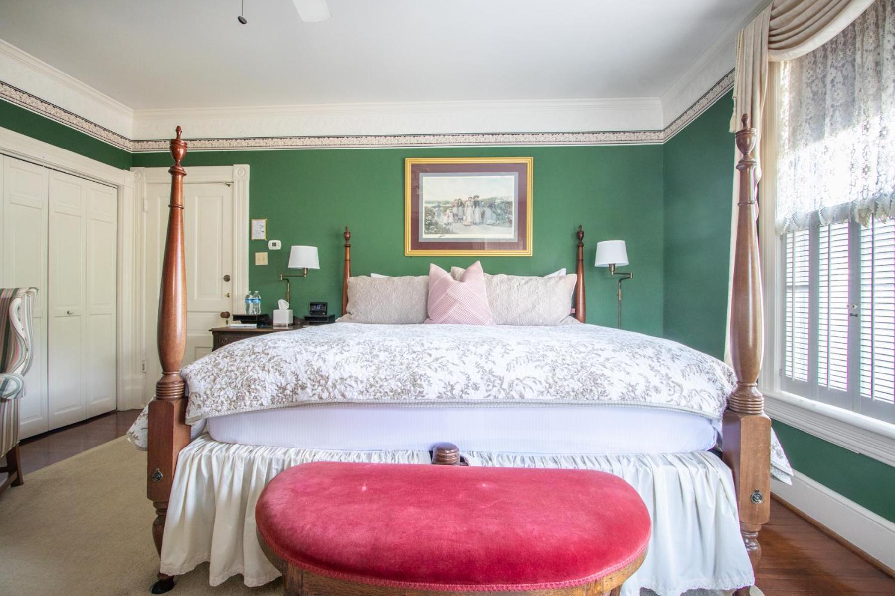 كريستيانسبورغ The Oaks Victorian Inn المظهر الخارجي الصورة