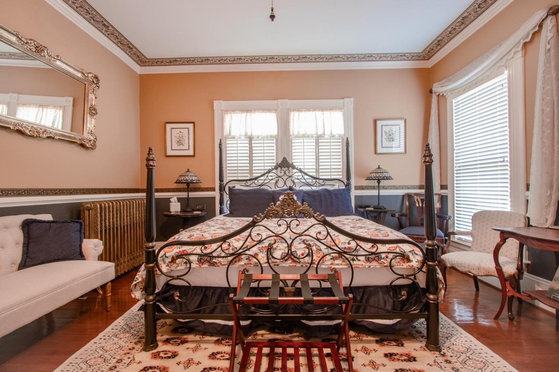 كريستيانسبورغ The Oaks Victorian Inn المظهر الخارجي الصورة