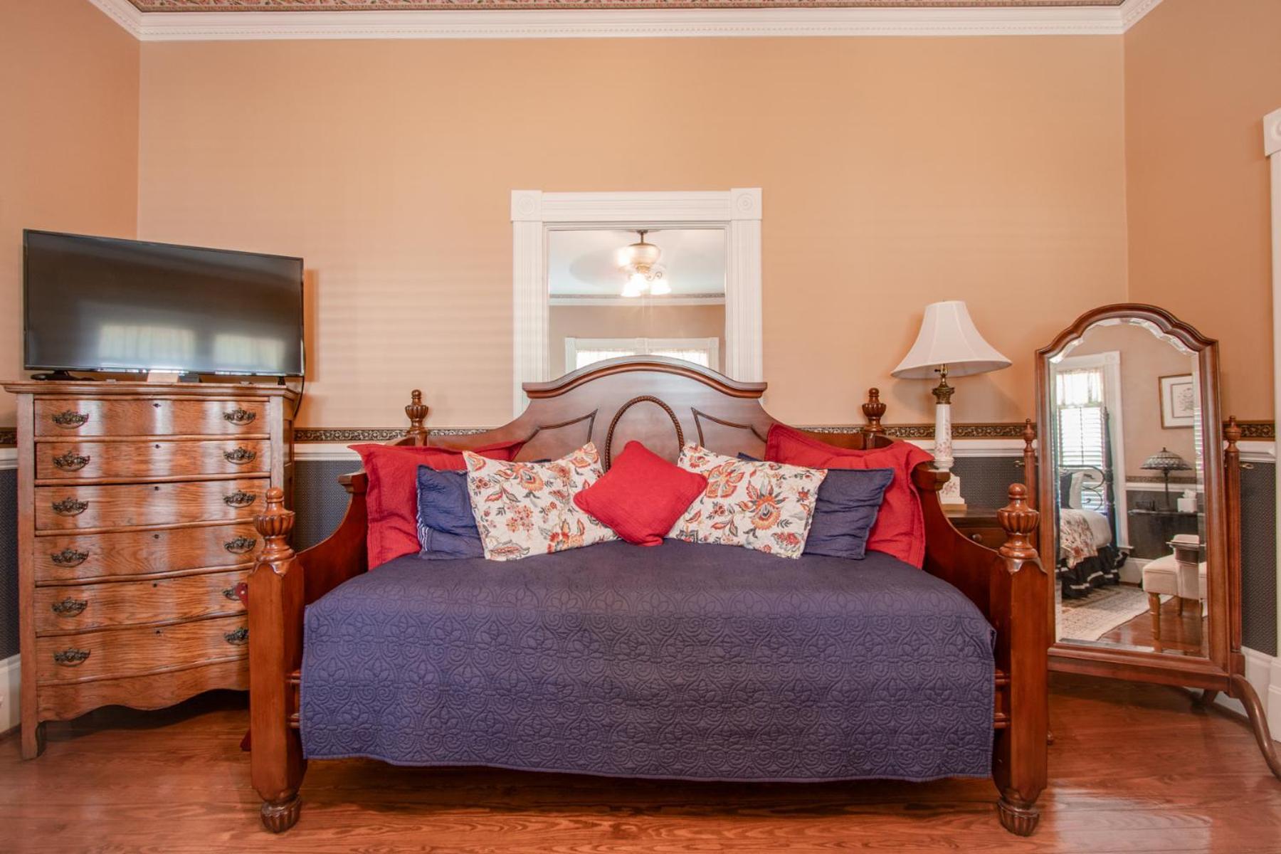 كريستيانسبورغ The Oaks Victorian Inn المظهر الخارجي الصورة