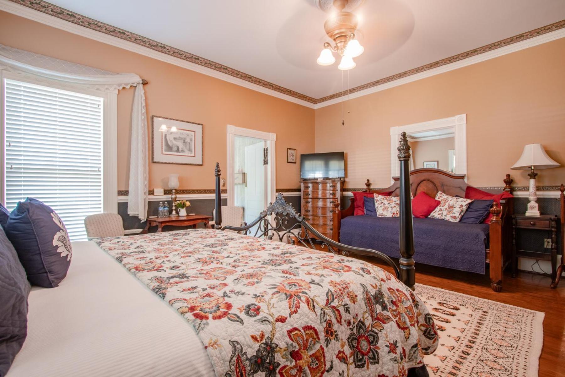 كريستيانسبورغ The Oaks Victorian Inn المظهر الخارجي الصورة