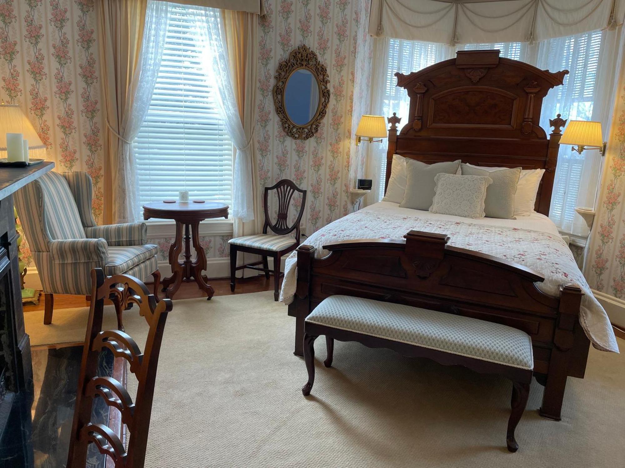 كريستيانسبورغ The Oaks Victorian Inn المظهر الخارجي الصورة