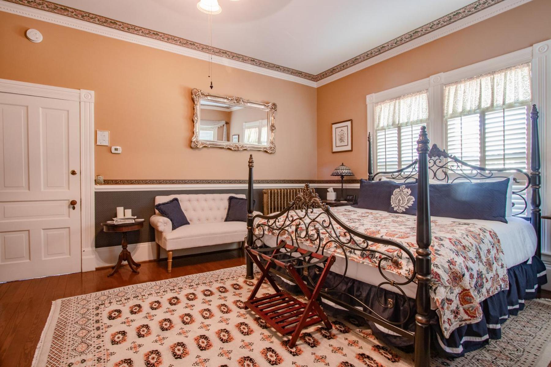 كريستيانسبورغ The Oaks Victorian Inn المظهر الخارجي الصورة