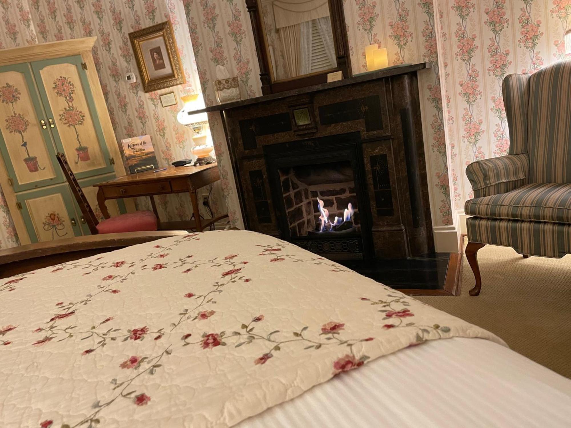 كريستيانسبورغ The Oaks Victorian Inn المظهر الخارجي الصورة