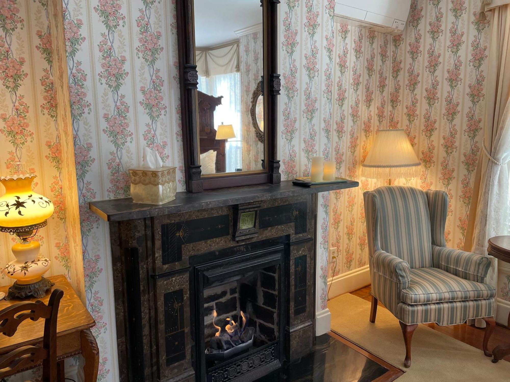 كريستيانسبورغ The Oaks Victorian Inn المظهر الخارجي الصورة