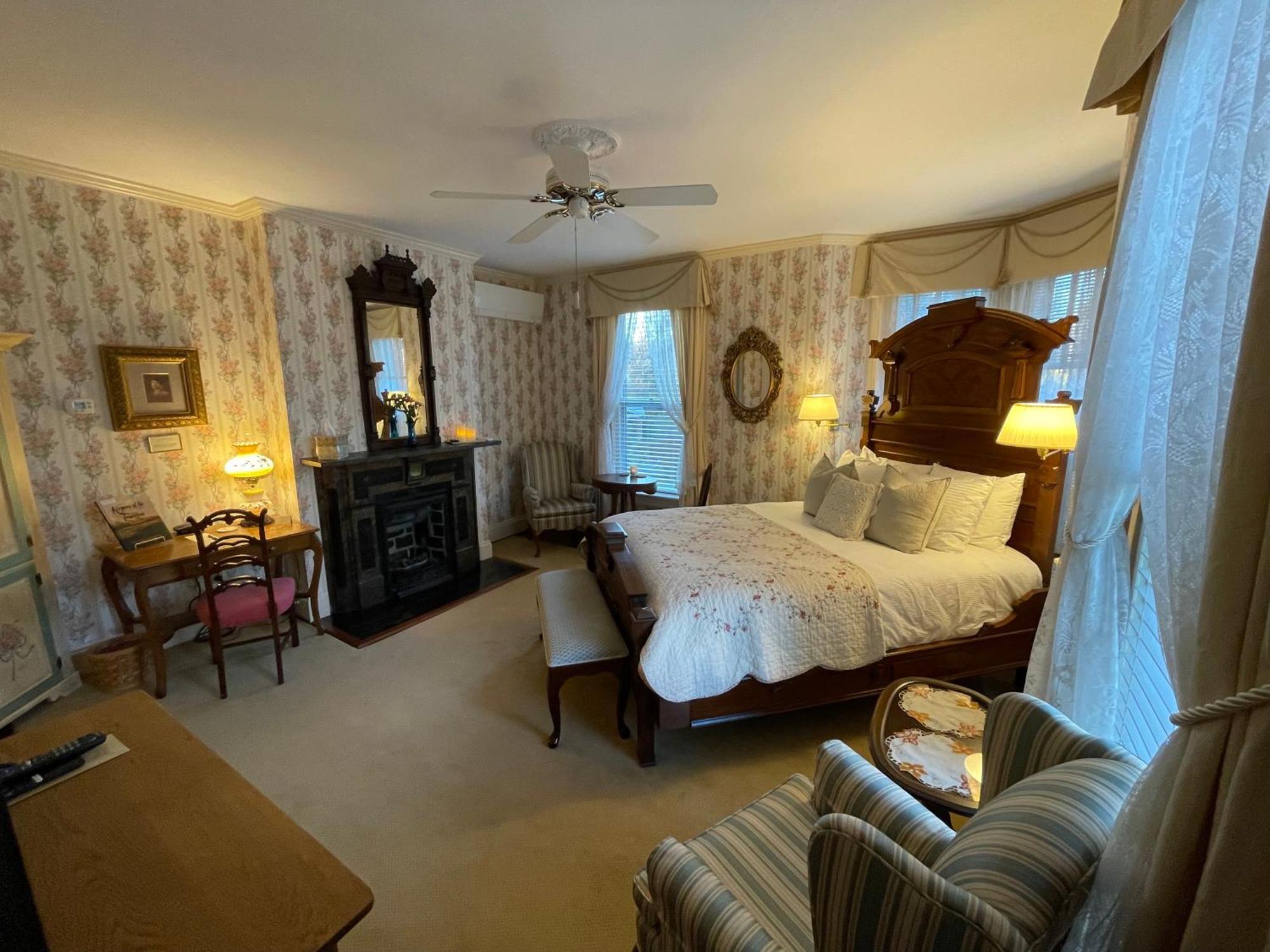 كريستيانسبورغ The Oaks Victorian Inn المظهر الخارجي الصورة