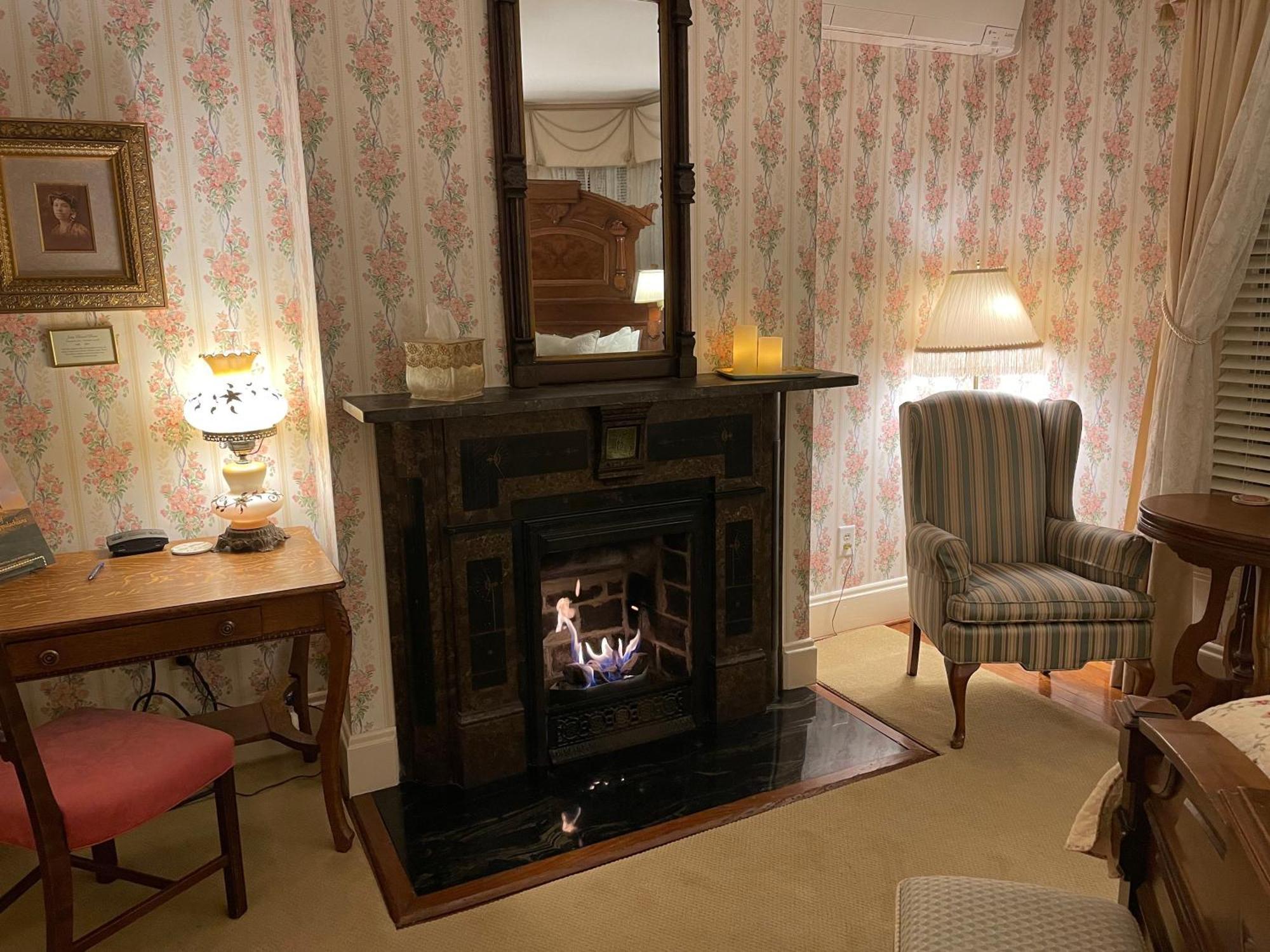 كريستيانسبورغ The Oaks Victorian Inn المظهر الخارجي الصورة