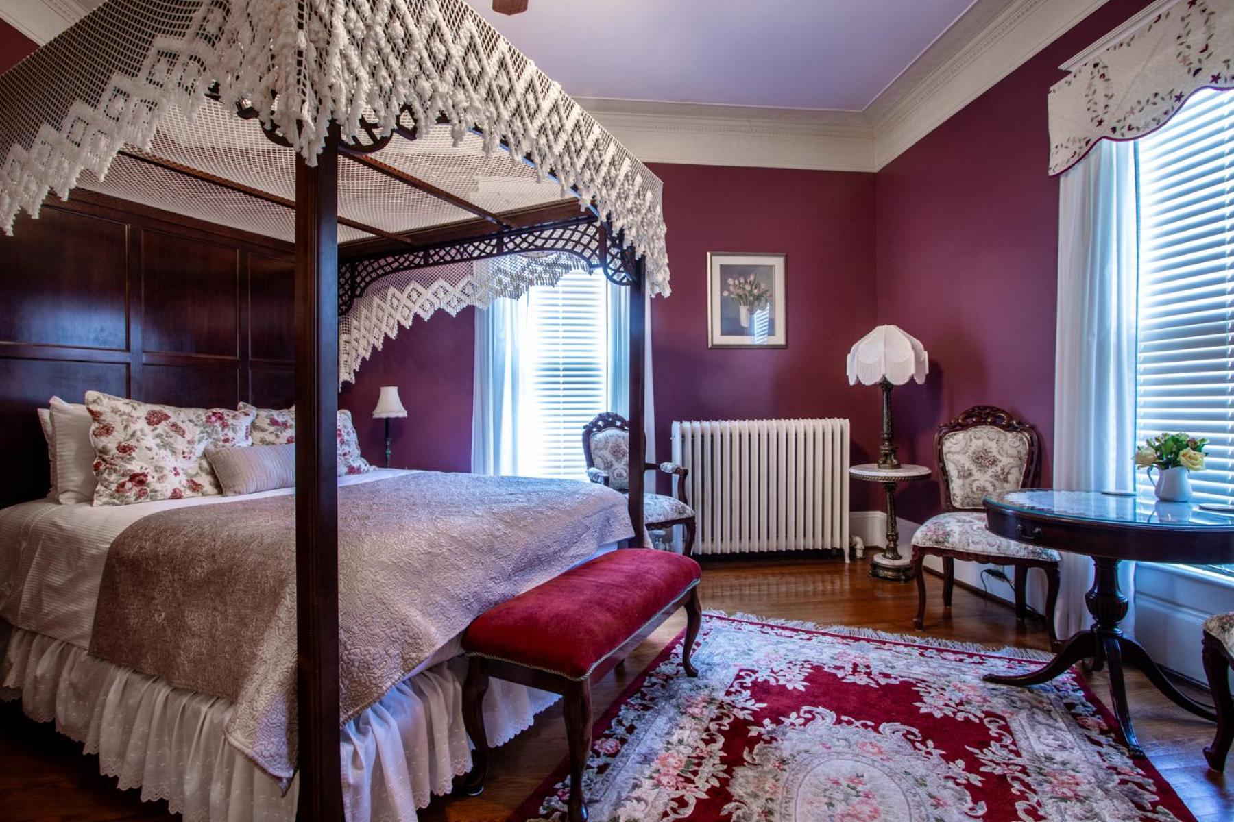 كريستيانسبورغ The Oaks Victorian Inn المظهر الخارجي الصورة