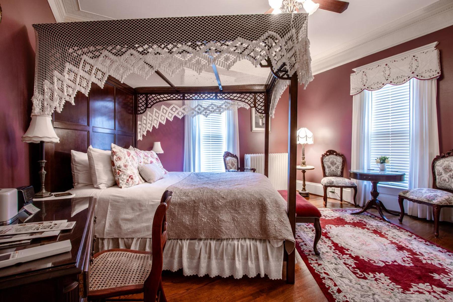 كريستيانسبورغ The Oaks Victorian Inn المظهر الخارجي الصورة