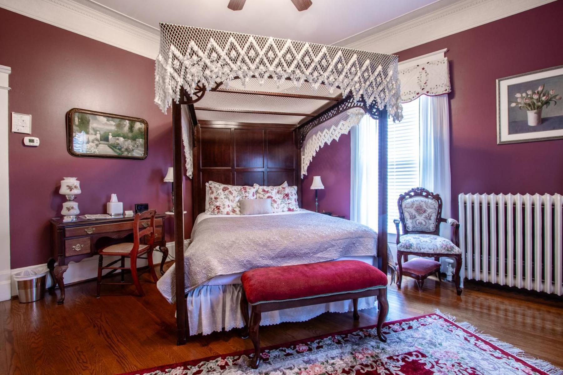 كريستيانسبورغ The Oaks Victorian Inn المظهر الخارجي الصورة