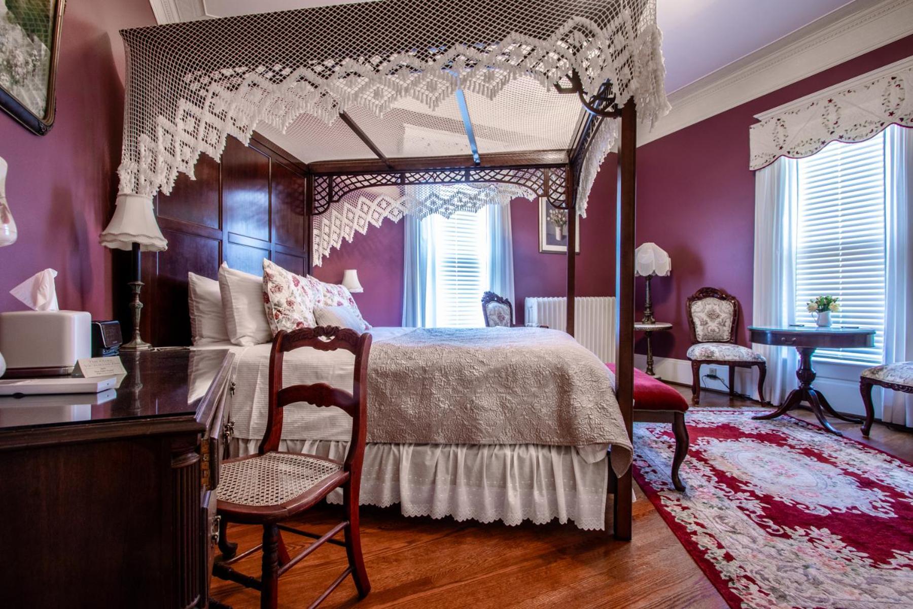 كريستيانسبورغ The Oaks Victorian Inn المظهر الخارجي الصورة